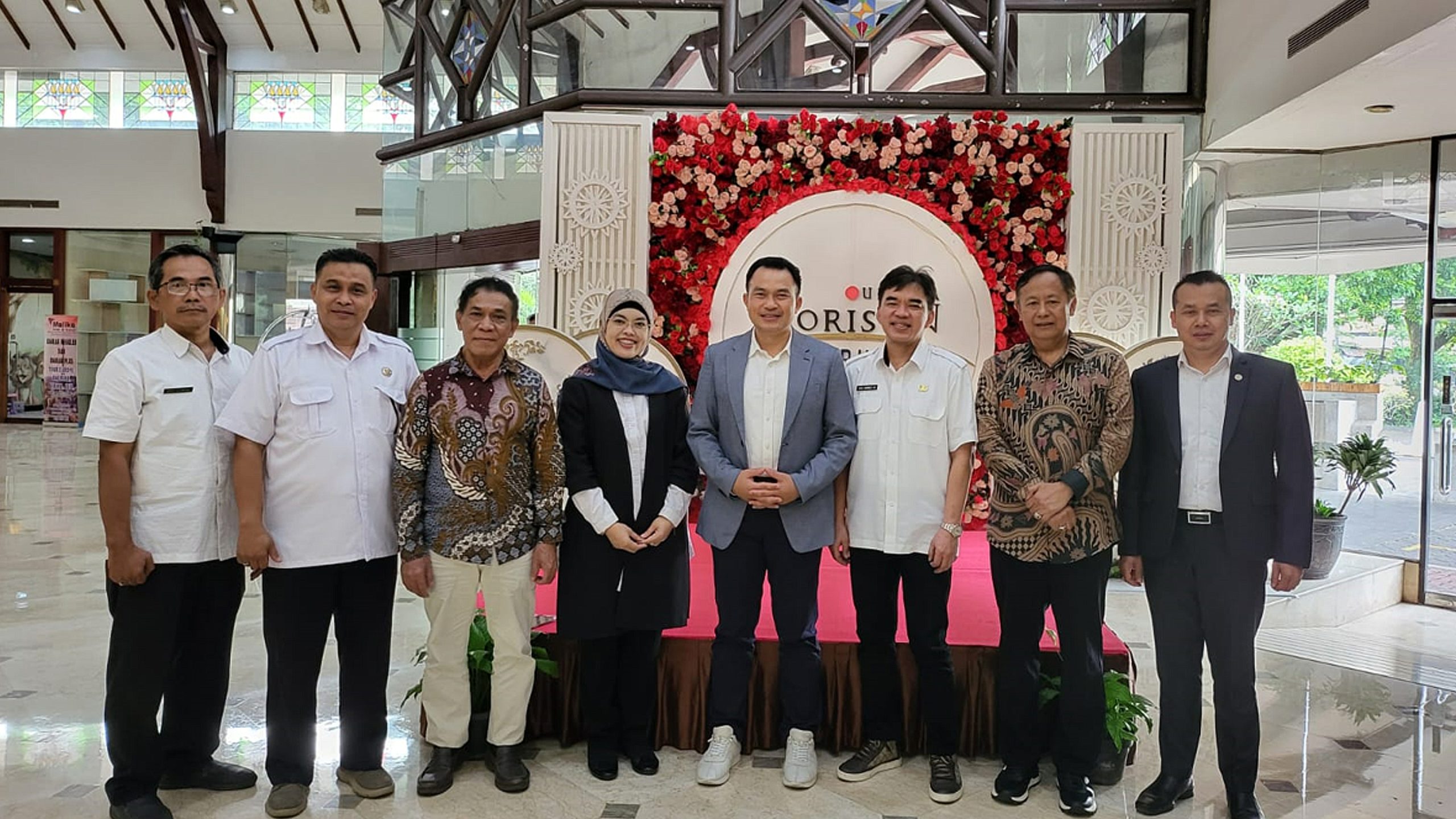 Rapat Pertemuan GCC Indonesia dengan Mitra dari Dinas Pendidikan Provinsi Jawa Barat