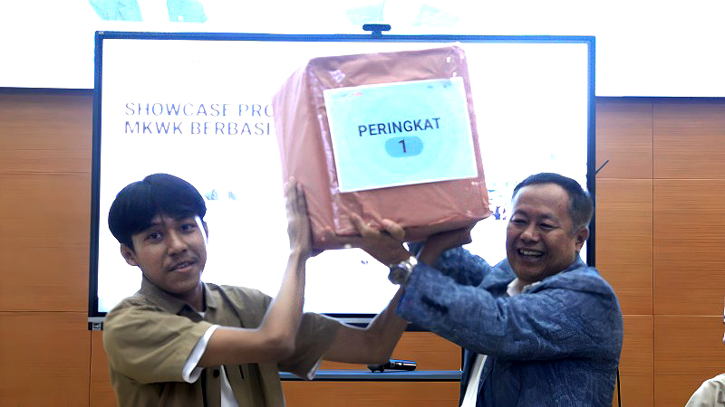 Showcase Project Mata Kuliah Umum Berbasis GCED