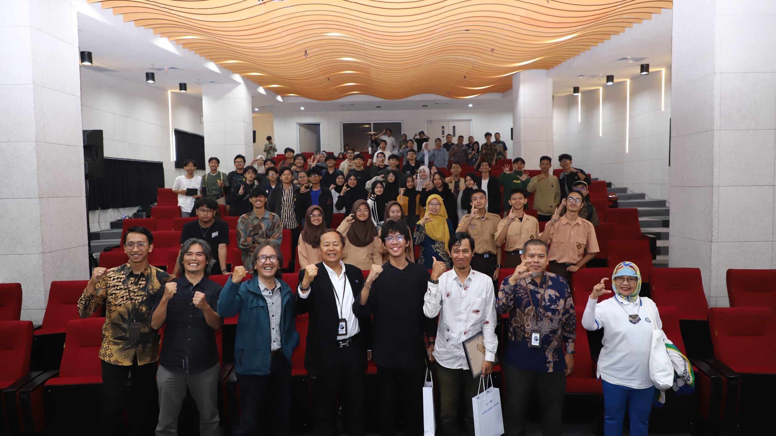 ReelOzInd! Pop-Up Screening Film 2024: Mengangkat Keberagaman melalui Sinema