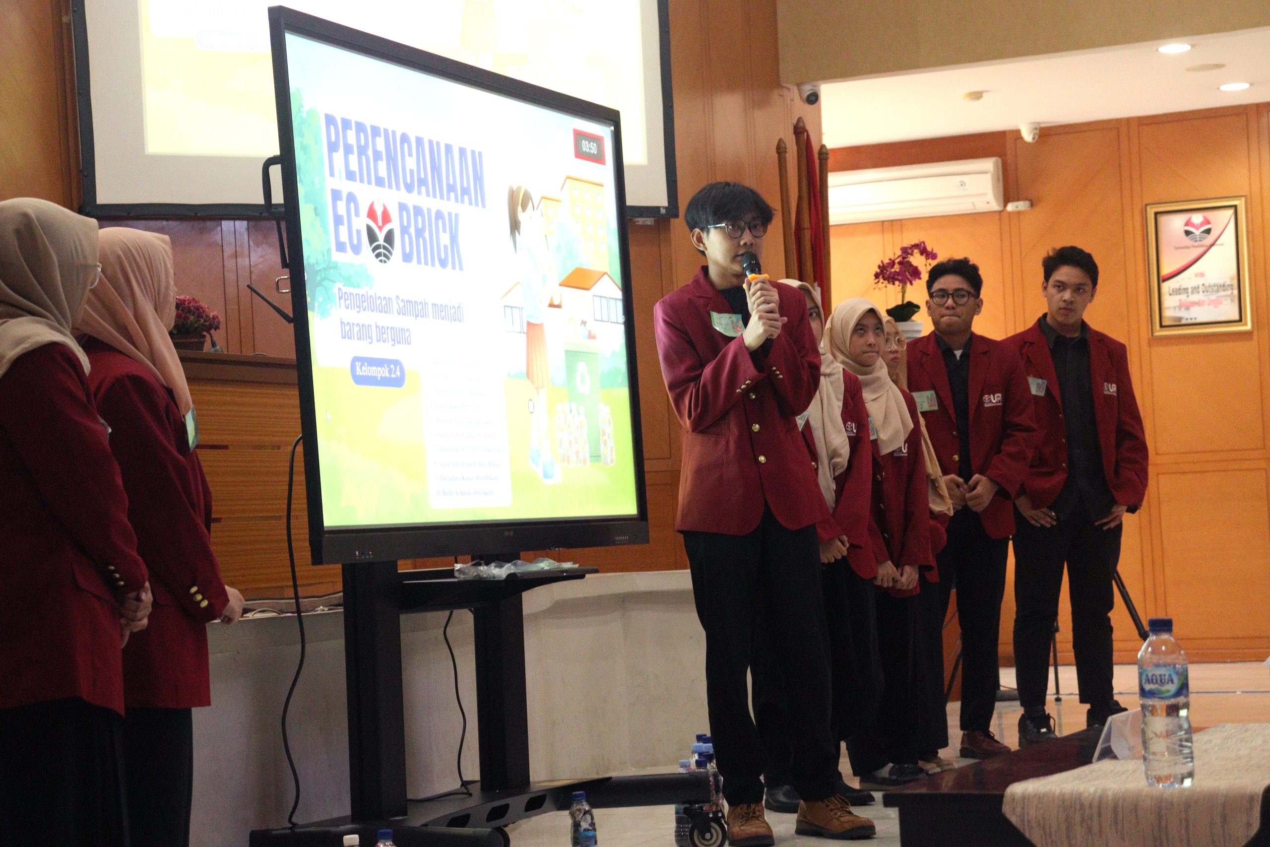 GCC Indonesia dan UPI Sukses Gelar Showcase Pembelajaran Matakuliah Umum Berbasis Project