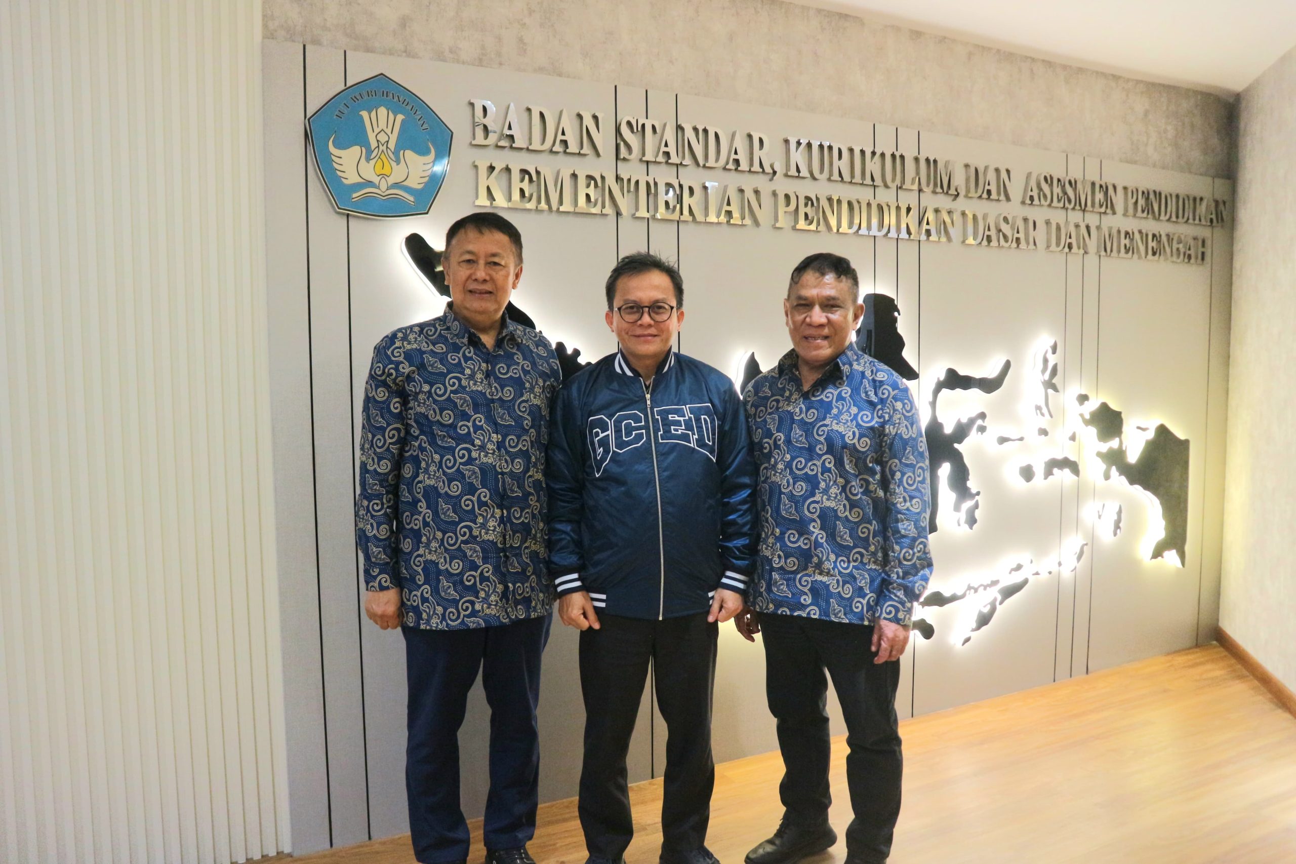 GCC Indonesia Jalin Kerja Sama Strategis dengan BSKAP: Dorong Integrasi Pendidikan Kewarganegaraan Global dalam Kurikulum Nasional