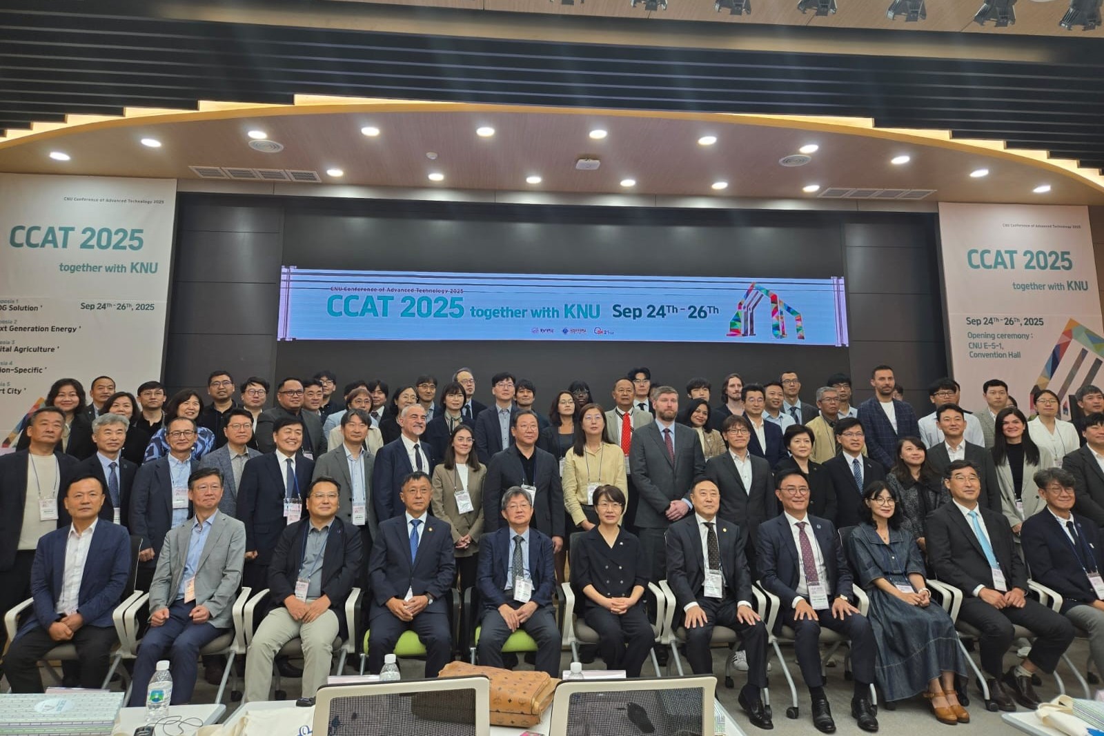 Dosen UPI Jadi Pembicara Undangan di CCAT 2025 Korea