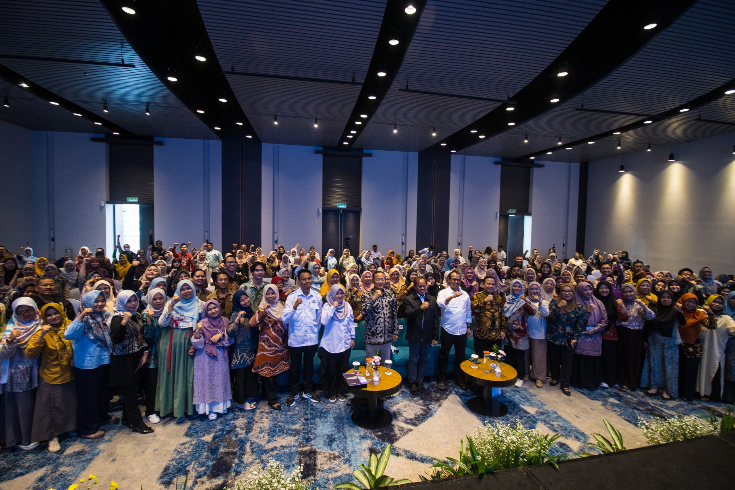 Kemendikdasmen dan GCC Indonesia Dorong Penguatan Kebinekaan Global melalui GCED: Seminar Internasional Deep Learning untuk Memperkuat Dimensi Profil Lulusan