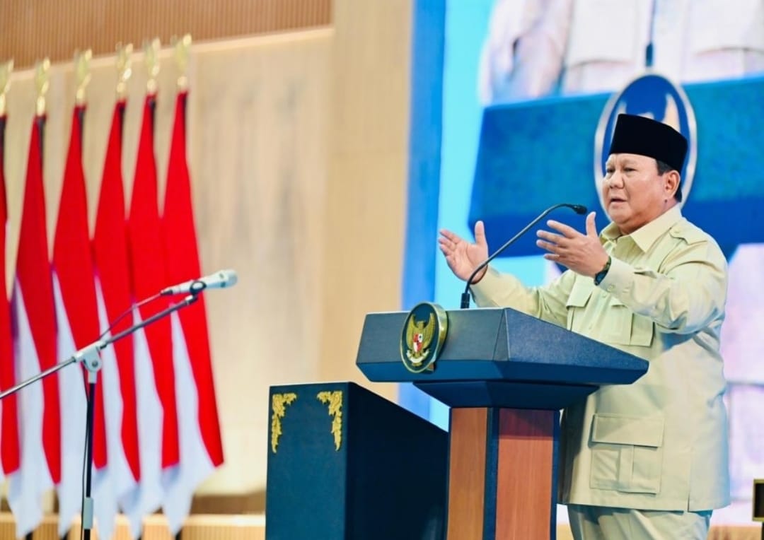 Catatan dari Istana | Taklimat Presiden RI
