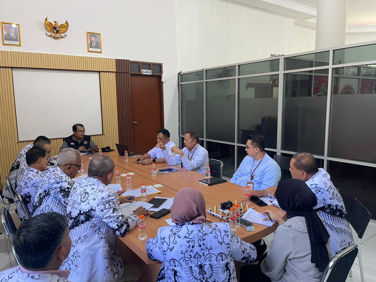 Menguatkan Jejaring Pendidikan: Sinergi GCC Indonesia dan PGRI Jawa Barat Dorong Sekolah Berbasis Kewargaan Global