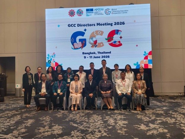 GCC Indonesia di Bangkok: Memperkuat GCED Berbasis Pancasila untuk Dunia yang Lebih Damai, Inklusif, dan Berkelanjutan
