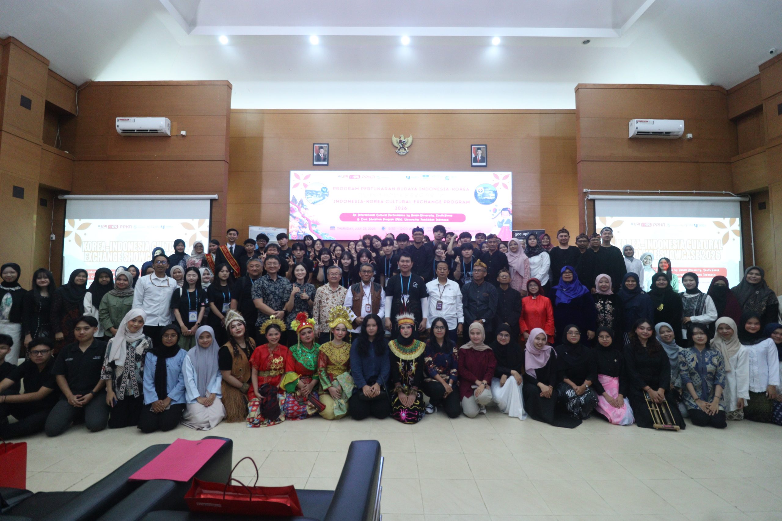 Pertukaran Budaya sebagai Pendidikan Kewargaan Global